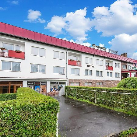Hotel Zatisi Frantiskovy Lazne Luaran gambar