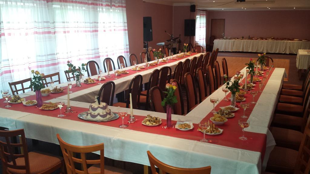 Hotel Zatisi Frantiskovy Lazne Luaran gambar