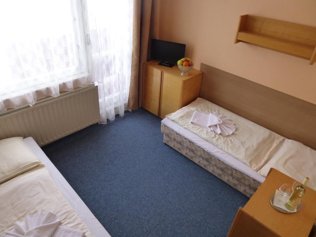 Hotel Zatisi Frantiskovy Lazne Bilik gambar