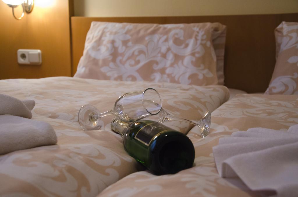 Hotel Zatisi Frantiskovy Lazne Bilik gambar