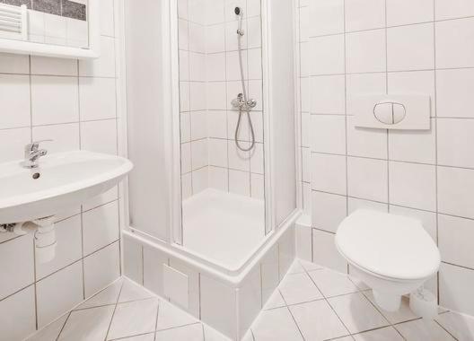 Hotel Zatisi Frantiskovy Lazne Luaran gambar